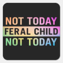 Search for feral stickers Humour