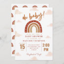 Search for rainbow clouds invitations Cute