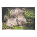 Search for baby animals pillowcases Fox