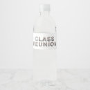 Search for class reunion labels 50th