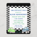 Search for dump truck baby shower invitations Trucks