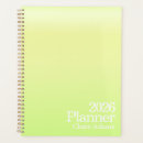 Search for lime green planners Summer