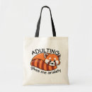 Search for growing up bags Adulting