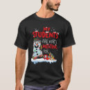 Search for teacher christmas tshirts Are