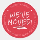 Search for change address return address labels We've moved
