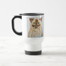 Search for portrait travel mugs Cat