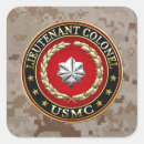 Search for colonel stickers Usmc ltcol rank insignia