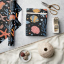Search for seashell wrapping paper Summer