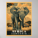 Search for vintage safari posters Travel