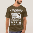 Search for i tow tshirts Car