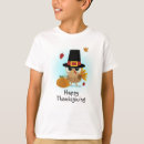 Search for thanksgiving for kids tshirts Fall colours