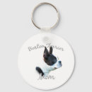 Search for boston terriers key rings Boston terrier dog