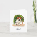 Search for beagle vertical cards Cute