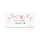 Search for classy return address labels Cute