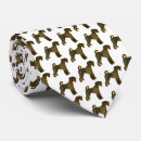 Search for airedale ties Silhouette