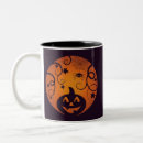 Search for pumpkin faces mugs Jack o lantern