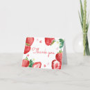 Search for strawberries cards Summer