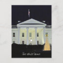 Search for barack vertical postcards White house