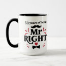 Search for 50 anniversary mugs Couple