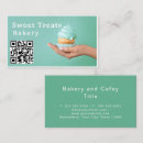 Search for sweets business cards Handmade