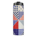 Search for quilt pattern travel mugs Retro