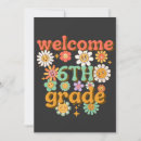 Search for first grade invitations First day of school