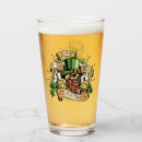 Search for shamrock clover mugs Leprechaun