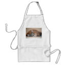 Search for cat hair aprons Tabby