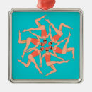 Search for swim team christmas tree decorations Artistic