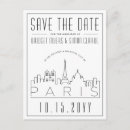 Search for paris wedding postcards France