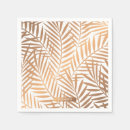 Search for palm leaf napkins Floral