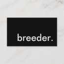 Search for dog breeder business cards Puppy