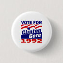 Search for bill clinton badges Usa
