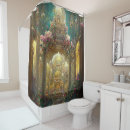 Search for church shower curtains Gothic