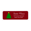 Search for fir return address labels Pine tree