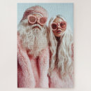 Search for fashion puzzles Santa claus