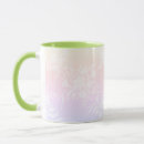 Search for pastel color mugs Vintage