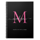 Search for hot pink notebooks Trendy