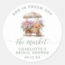Search for fresh flowers stickers Watercolor