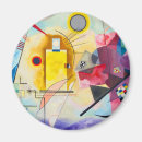 Search for kandinsky magnets Abstract