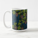 Search for vintage leaf design mugs Antique