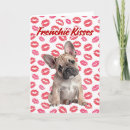 Search for french bulldog valentines day cards Romance