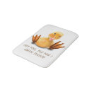 Search for duck bath mats Funny