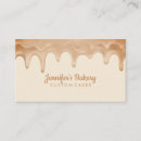 Search for chocolate business cards Cafe