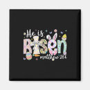 Search for easter flower magnets Bible