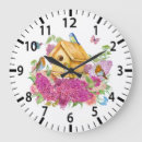 Search for birdhouse clocks Garden