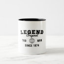 Search for 1974 mugs Birth year