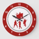 Search for rock band clocks Black and white