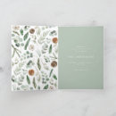 Search for sage green christmas cards Elegant