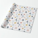 Search for sky wrapping paper Cute